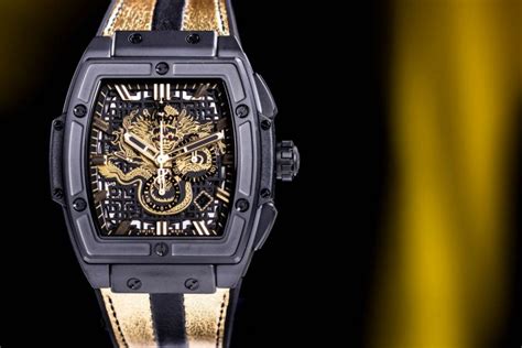 hublot x bruce lee|HUBLOT SPIRIT OF BIG BANG BRUCE LEE .